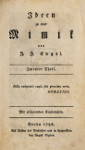 Engel: Titelblatt Bd. 2