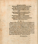 Drer - Blibaldus Pirckeymherna, Colophon fol Z iiij v