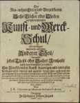 K., Titelblatt 1707