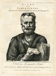 Ribera, Titelblatt