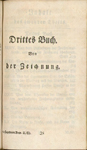 Hagedorn, 3. Buch, Titelblatt