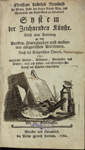 Reinhold, Titel 1784