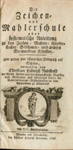 Reinhold, Titelblatt