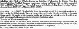 Schelling 1802, Bibliographie