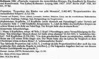 Kollmann 1886, Bibliographie