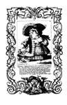 Bl.30: Madame Sophia Luxuria, General Staabs leib Wäscherin der gestutzten, freyen Granatir=Companie Capitana.
