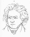 Fig. 67: Beethoven.