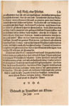 Lautensack, S. 54 Kolophon