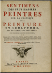 Testelin, Titelblatt 1696