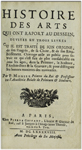 Mosnier‚ 1698 Titelblatt