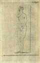 Watelet, Pl.II. Venus de Medici avec echelle
