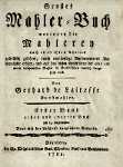 Lairesse, Titelblatt 1784