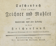 Werner, Titelblatt