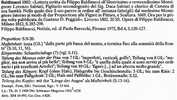 Baldinucci 1802, Bibliographie