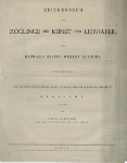 Mannlich 1804, Titelblatt.