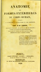 Gerdy, Titelblatt 1829